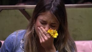 Gabi é eliminada no Paredão