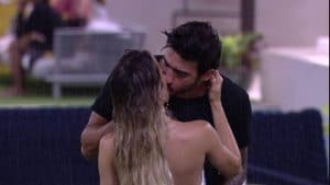 Gabi e Guilherme BBB 20