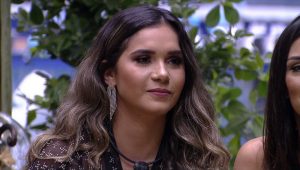 Gizelly é eliminada do BBB com 54,79% dos votos