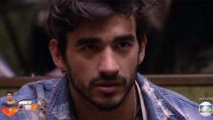 Guilherme é o sexto eliminado do BBB20