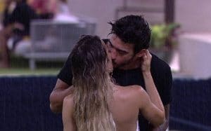 Guilherme Napolitano conta sobre a relação com a Gabi Martins depois do BBB