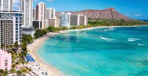 Honolulu, Havaí – Estados Unidos