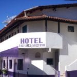 Hotel Violeta - Muzambinho