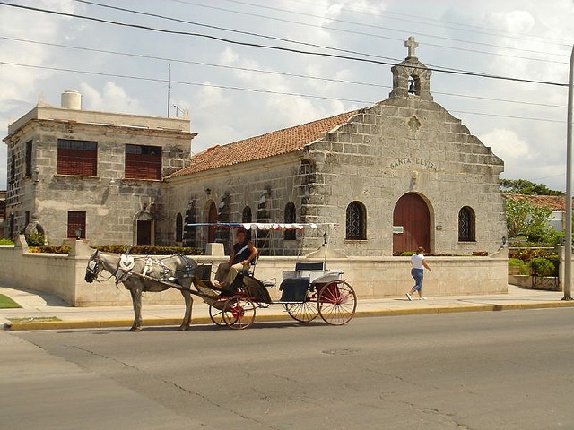 Iglesia de Santa Elvira