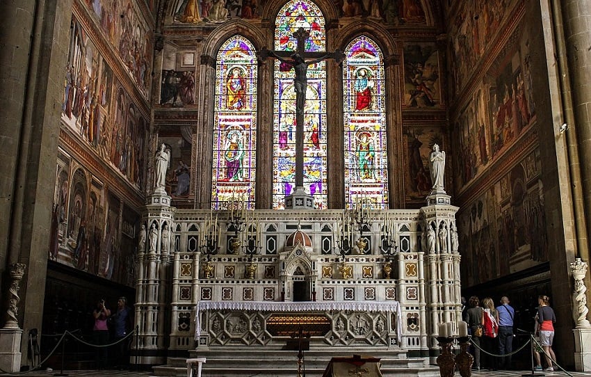 Igreja de Santa Maria Novella