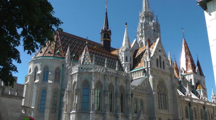 Igreja Mátyás
