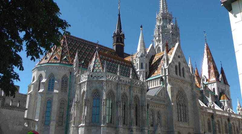 Igreja Mátyás