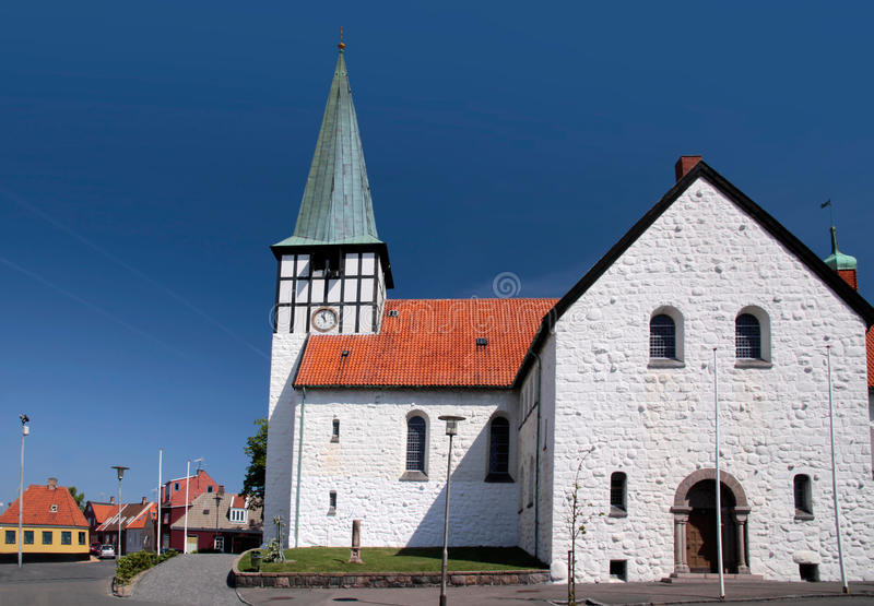 Igreja San Nicolás de Rønne