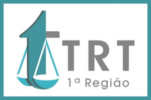 Imagem da logo do TRT