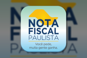 Imagem da logo da Nota Fiscal Paulista