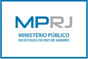 Logo do Ministério Público do Rio de Janeiro