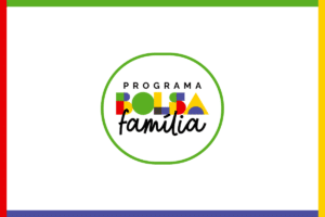 Imagem do logo Bolsa família