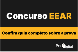 Concurso EEAR: confira guia completo sobre a prova