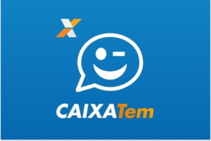 Logo do Caixa Tem