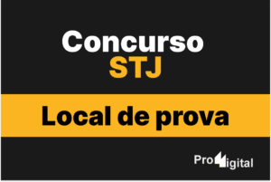 Imagem que representa o Local de prova do concurso STJ