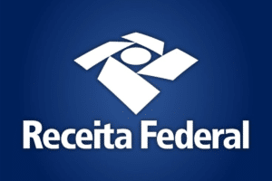 Logo da receita federal