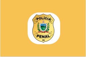 Brasão da Polícia Penal PB