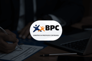 Logo do serviço BPC