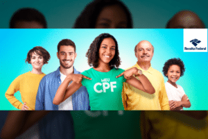 Imagem de diversas pessoas que aprenderam a como tirar CPF online