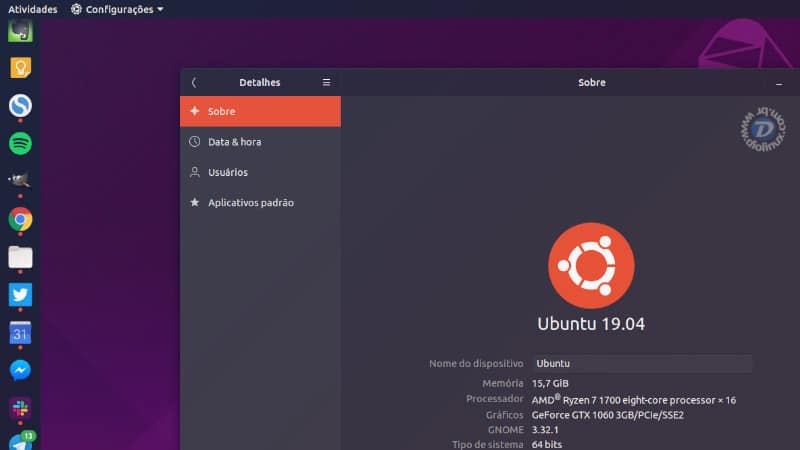 Como instalar o Ubuntu com o VMware