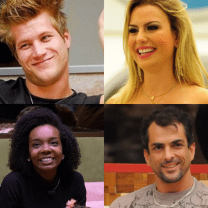 Vencedores do BBB