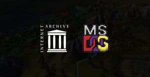 Internet Archive adiciona mais jogos MS-DOS na sua biblioteca