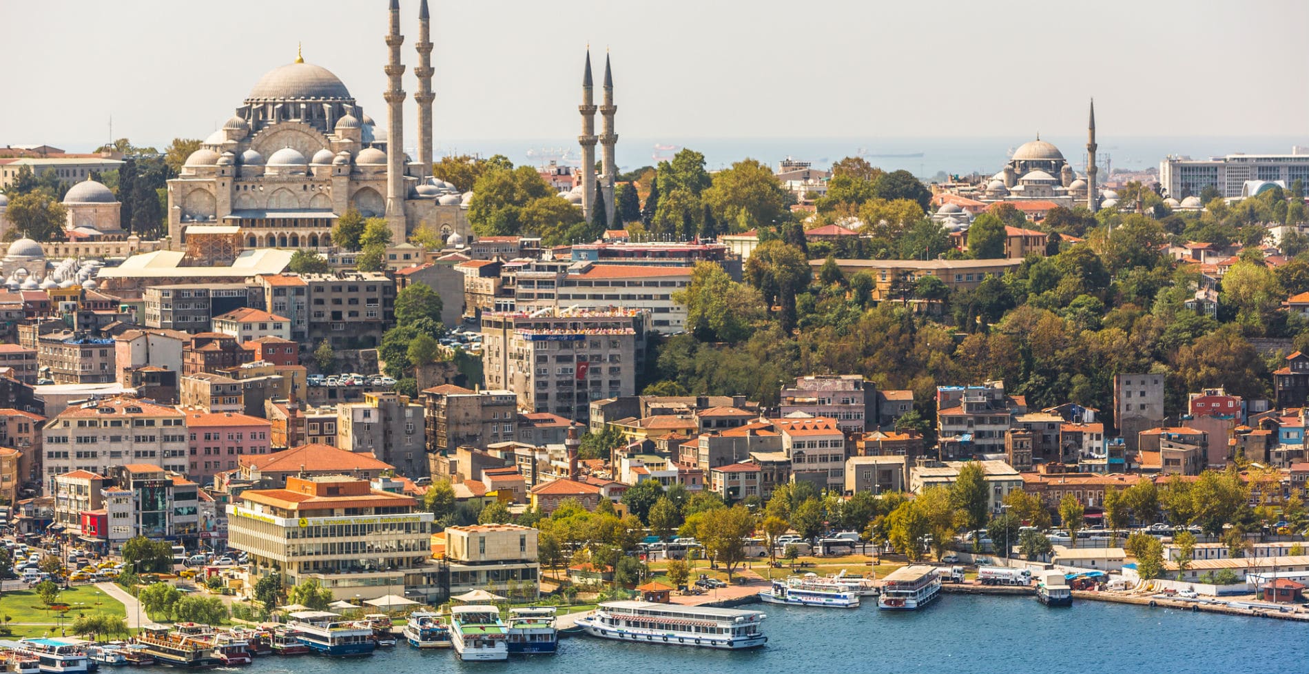 Istambul - Turquia • Proddigital