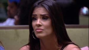 Ivy é eliminada do BBB20