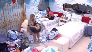 Ivy quer ela, Gizelly e Marcela na final do BBB20