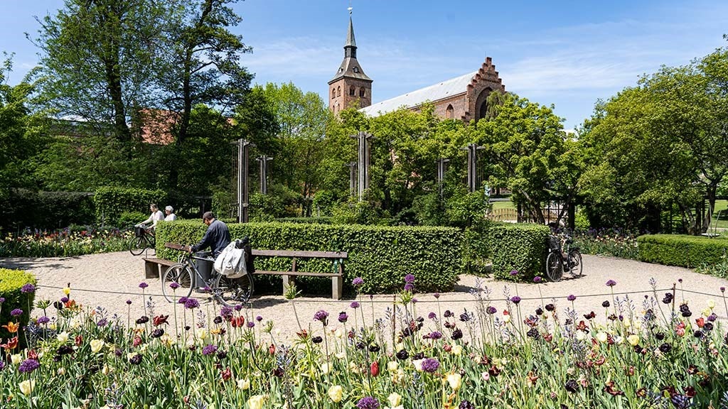 Jardins de H. C. Andersen