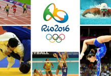 jogos olímpicos 2016