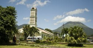 La Fortuna de San Carlos - Costa Rica