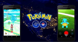 Lançamento Pokémon GO Brasil