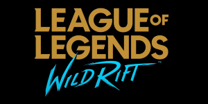 Logo de League of Legends - Wild Rift