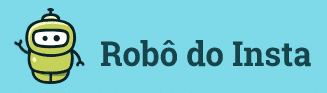 Logo do Robô do Insta