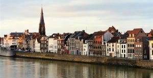 Maastricht, Limburgo - Holanda