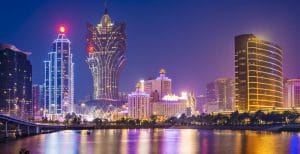 Macau – China