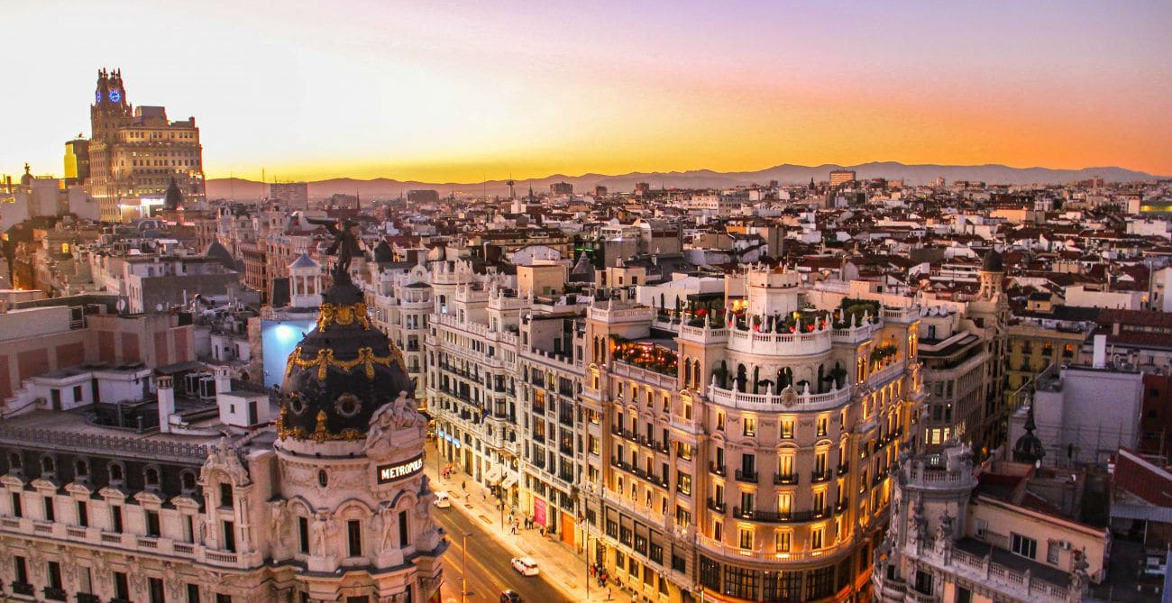 Madrid - Espanha • Proddigital