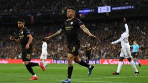 Manchester City e Lyon vencem na Champions