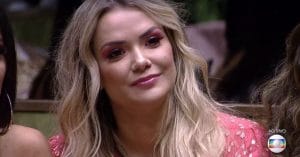 Marcela é eliminada do BBB20