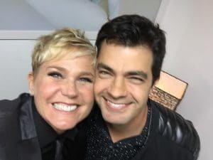 Marcelo Faustini revela romance que viveu durante Xou da Xuxa