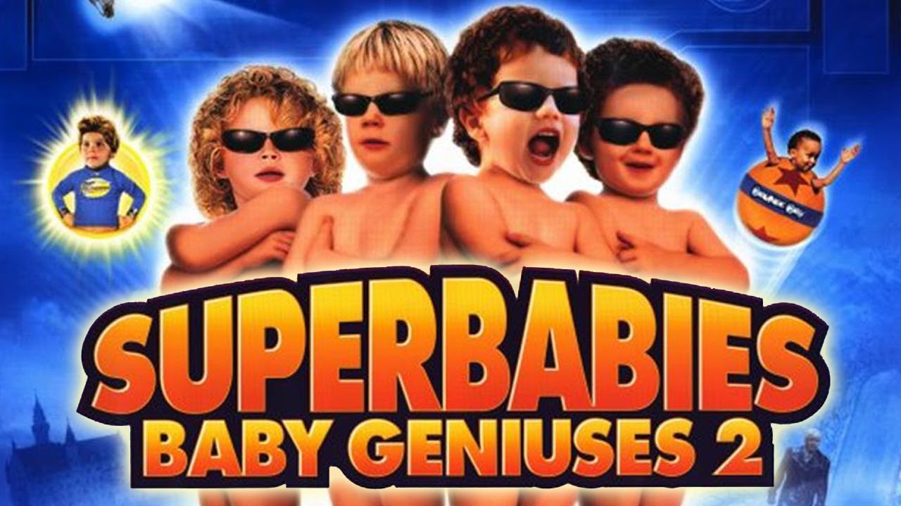 superbabies -  - Top 10 dos piores filmes do IMDB