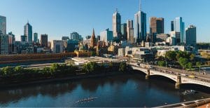 Melbourne - Austrália