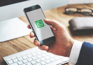 Whatsapp para negócios locais