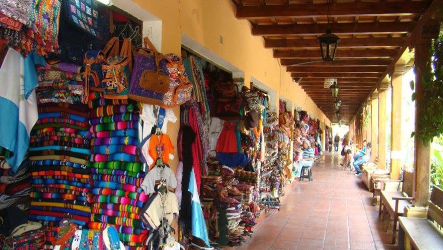 Mercado de Artesanato de Antígua