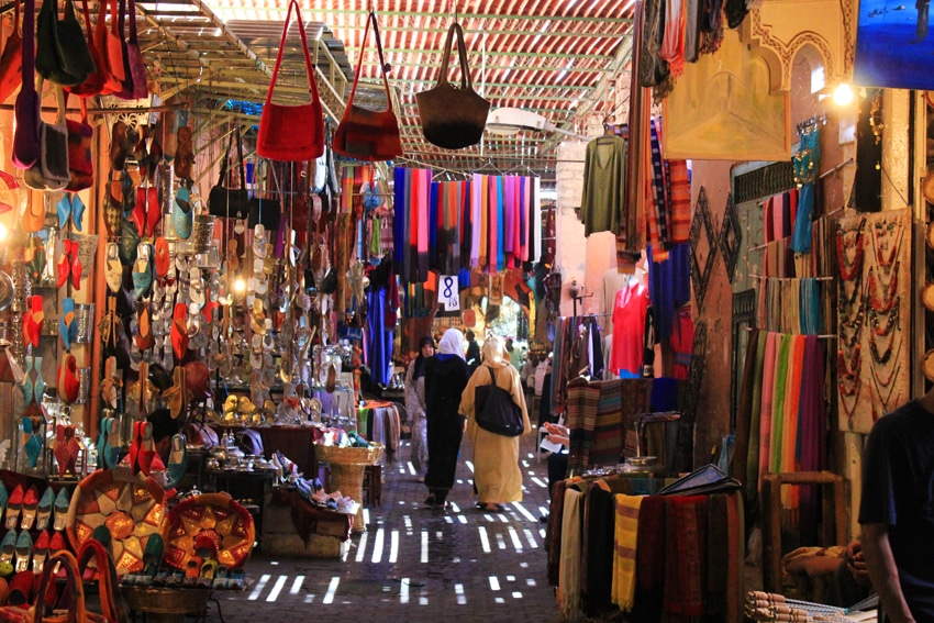 Mercados de Medina