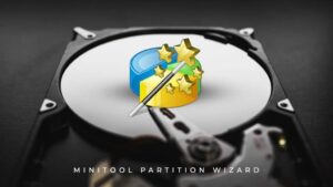 MiniTool Partition Wizard - Gerenciador de partições de disco rígido