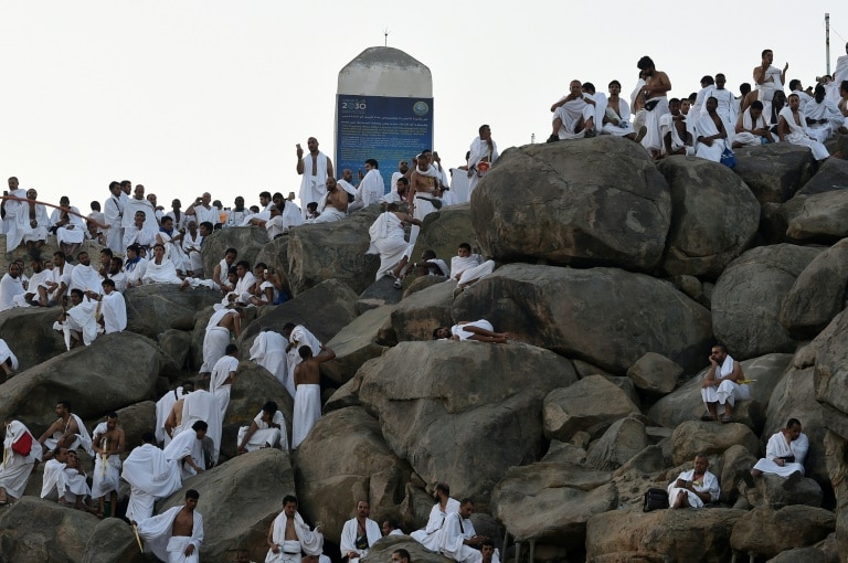 Monte Arafat Meca