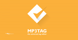 Mp3Tag - editor de metadados