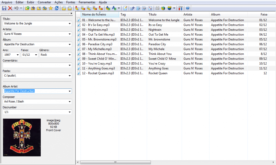 Mp3tag 3.22a free download